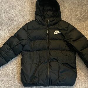 Boys XL Nike Puffer Jacket - Size XL- Like New!
